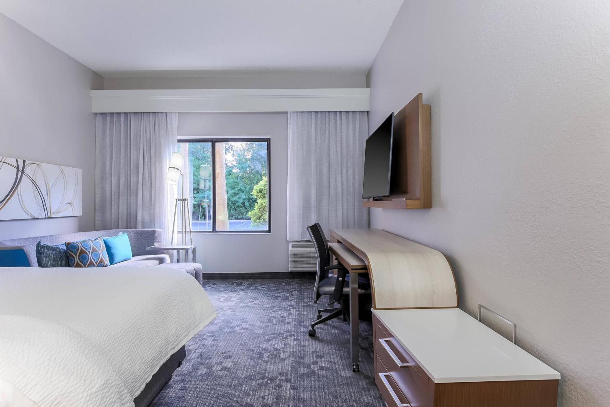 Courtyard Tampa Brandon Hotel Heartland Luaran gambar