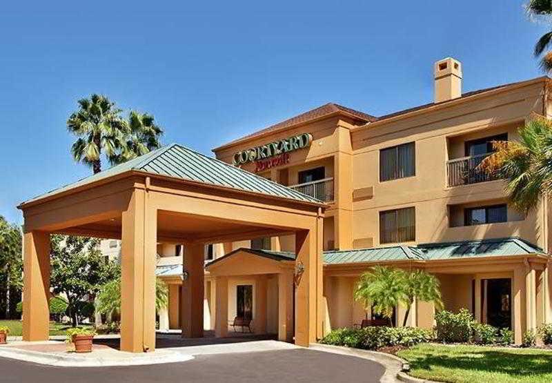 Courtyard Tampa Brandon Hotel Heartland Luaran gambar