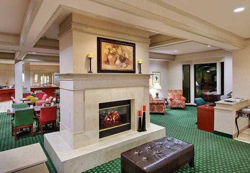 Courtyard Tampa Brandon Hotel Heartland Restoran gambar
